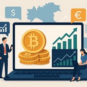 La finanza digitale al centro del dibattito economico italiano