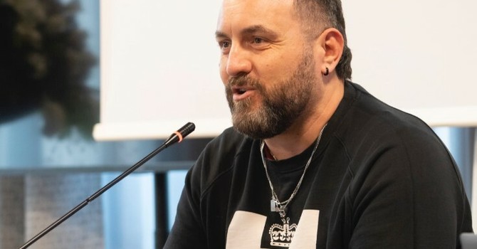 Una immagine di Fiodor Verzola