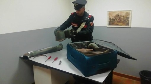 Moncalieri, sorpresi dai Carabinieri mentre rubavano rame: arrestati