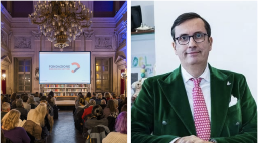 Circolo dei lettori, il notaio Andrea Ganelli è il nuovo presidente: succede a Giulio Biino Circolo dei lettori, il notaio Andrea Ganelli è il nuovo presidente: succede a Giulio Biino