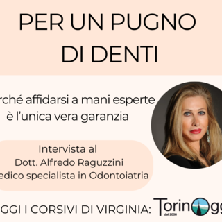 Per un pugno di denti