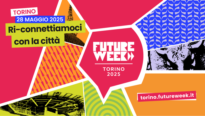 Future Week a Torino: la prima edizione da Edit sul tema “Reinven-To”