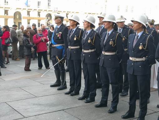 Domani a Torino la festa della Polizia Municipale