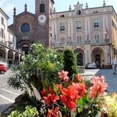 Con Florì Moncalieri diventa la città del verde e del florovivaismo