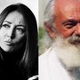 Oriana Fallaci e Tiziano Terzani