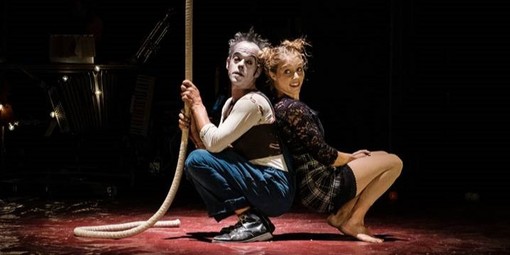 Il Nice Festival torna a Chieri: otto giorni di circo contemporaneo tra Chapiteau, città e comunità