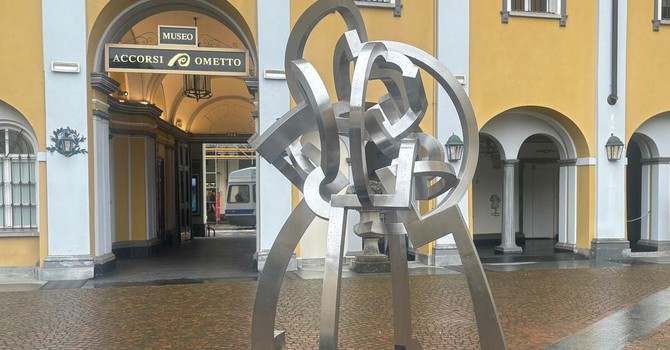 Museo Accorsi-Ometto: per i 30 anni il recupero del Monastero di Sant'Antonio Museo Accorsi-Ometto: per i 30 anni il recupero del Monastero di Sant'Antonio