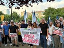 Flash mob contro il degrado al Maiocco: “Fuori gli spacciatori, dateci un presidio fisso” Flash mob contro il degrado al Maiocco: “Fuori gli spacciatori, dateci un presidio fisso”