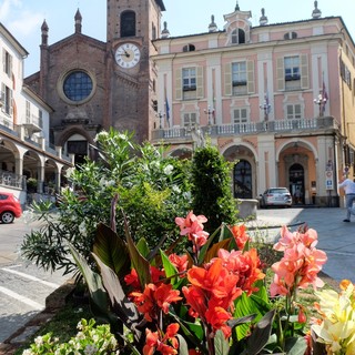 Con Florì Moncalieri diventa la città del verde e del florovivaismo