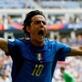 Pippo Inzaghi, una vita per il gol (foto tratta dal sito ufficiale della Figc)