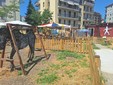 Tutto pronto per l'inaugurazione della Fattoria delle marionette