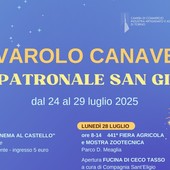 A Rivarolo iniziano i festeggiamenti di San Giacomo
