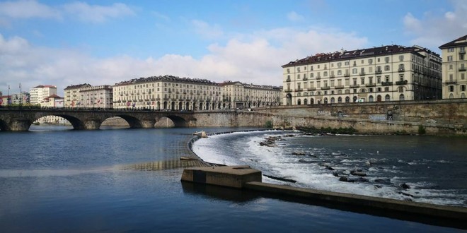 Emergenza fiume Po e laghi in secca, Legambiente lancia appello e otto proposte a Governo e Regioni Emergenza fiume Po e laghi in secca, Legambiente lancia appello e otto proposte a Governo e Regioni