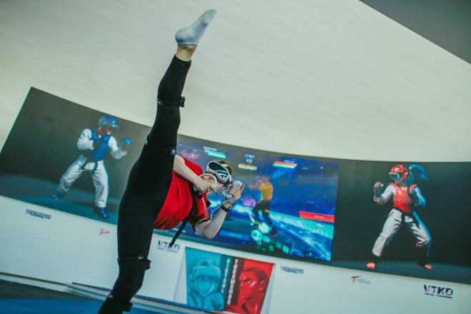 Il successo del Virtual Taekwondo: la FITA promotrice dello sport del futuro