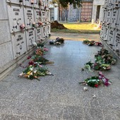 Santena, furti di &quot;oro rosso&quot; messi a segno al cimitero: trafugati oltre 370 vasi di rame