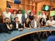 Angelo Bonelli e Nicola Fratoianni a Torino in vista delle elezioni del 2027 Angelo Bonelli e Nicola Fratoianni a Torino in vista delle elezioni del 2027