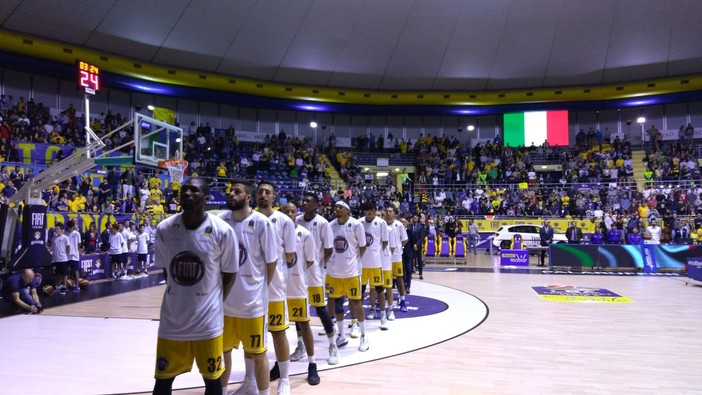 Basket, la Fiat Torino a Venezia per confermarsi in campionato