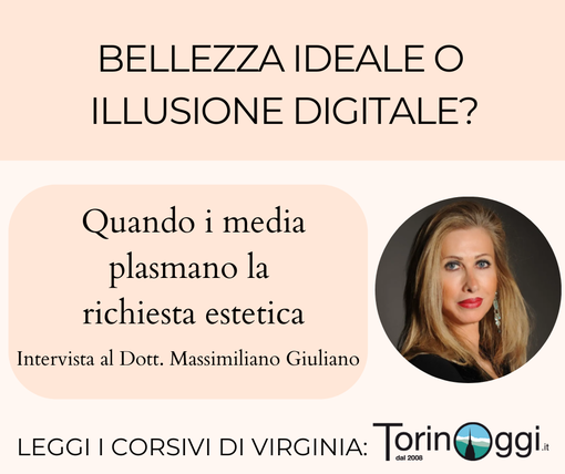 Bellezza ideale o illusione digitale