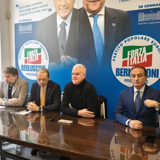 Forza Italia chiede le dimissioni dell'assessore Rosatelli