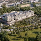 Futuro ospedale unico dell’Asl To5: chiusa la conferenza dei servizi Futuro ospedale unico dell’Asl To5: chiusa la conferenza dei servizi