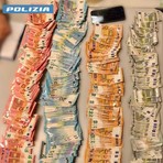 Appartamenti trasformati in laboratorio e droga nascosta in bocca: maxi-operazione antidroga in Barriera