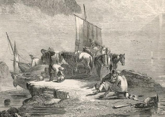 Frontiere mutevoli: storia di passaggi, incontri e conflitti tra Alpi e Mare