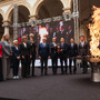 Torino ha acceso la Fiaccola della Universiade invernale di Changchun 2027 Torino ha acceso la Fiaccola della Universiade invernale di Changchun 2027
