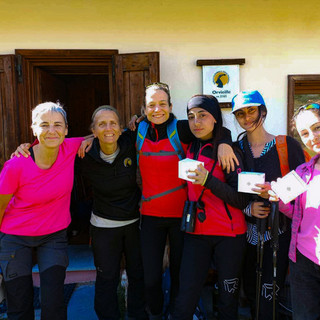 Alpinismo, ambiente e parità di genere: al Parco Nazionale Gran Paradiso la serata conclusiva del percorso di tre giovani alpiniste pakistane