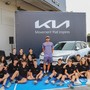 Kia Vento festeggia la nuova apertura di Pinerolo con una grande festa: tennis, musica, aperitivo e premi
