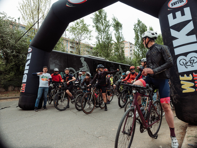 Moncalieri capitale del cicloturismo con la quinta edizione di Bike Experience