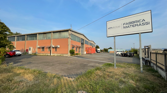 Quattro mila materassi "Made in Leinì" saranno destinati all'Esercito Italiano Quattro mila materassi "Made in Leinì" saranno destinati all'Esercito Italiano