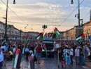 Sciopero per Gaza: bloccati gli accessi al Campus Einaudi Sciopero per Gaza: bloccati gli accessi al Campus Einaudi