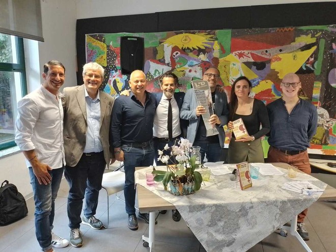 Nichelino: "Campionesse che insegnano a non arrendersi" chiude la festa del libro Nichelino: "Campionesse che insegnano a non arrendersi" chiude la festa del libro