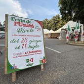 A Rivoli torna la storica Festa de l'Unità ai Giardini Lamarmora
