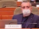 Nove mesi dopo il grave malore, Franco Graglia torna a sedersi ai banchi del Consiglio regionale del Piemonte