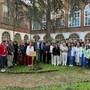 All'ospedale di Chieri, donato l'albero del Raggruppamento Carabinieri Biodiversità