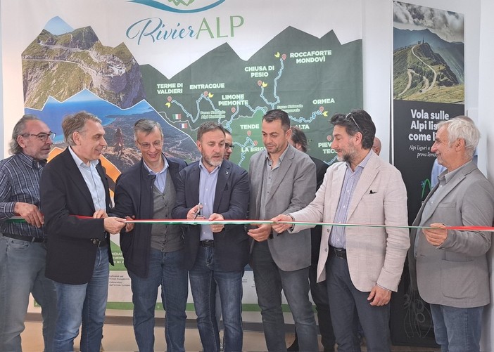 Nuovi uffici amministrativi per il Parco delle Alpi Liguri: &quot;Presidio di riferimento per il territorio&quot;