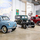 Gli studenti sono stati ospiti dell'Heritage Hub