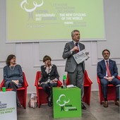 Presentazione per il nuovo Festival dell'Economia