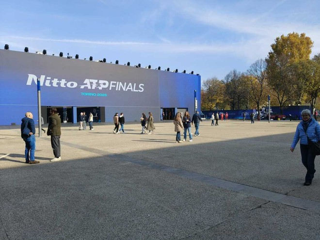 Atp Finals, novità in vista anche per il Fan Village (foto d'archivio) Atp Finals, novità in vista anche per il Fan Village (foto d'archivio)
