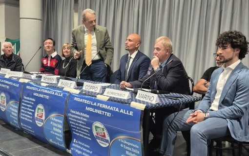 Nichelino e trasporti, la richiesta di FI: "Ripristinare la linea 35 fino alle Molinette"