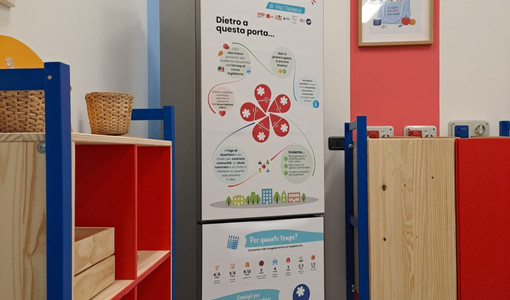 A Torino 2 nuovi frigoriferi con il cibo invenduto dei supermercati: "Raddoppiate le famiglie aiutate"