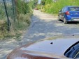 I cittadini protestano per le buche a Falchera I cittadini protestano per le buche a Falchera
