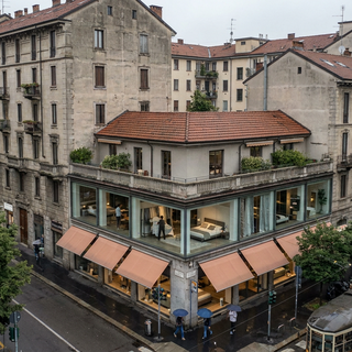 Rivenditore Flou a Milano, esperienza firmata Galbiati