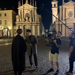 Moriarty Rising, terminate le riprese in città della serie sul nemico di Sherlock Holmes