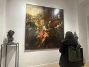 Il Legnanino ritrovato tra le opere in mostra a Flashback Il Legnanino ritrovato tra le opere in mostra a Flashback