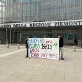 I Fridays tornano in piazza tra Cop30 e Palestina: anche Torino protesta il 14 novembre I Fridays tornano in piazza tra Cop30 e Palestina: anche Torino protesta il 14 novembre