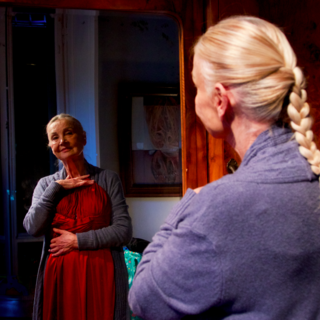 Barbara Bouchet con il suo “Finale Allegro” si spoglia della sensualità: “Questo film è la mia rivincita” [INTERVISTA]