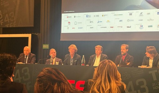 Il Torino Film Festival si colora di bianconero con “Juventus - Il decennio d’oro” Il Torino Film Festival si colora di bianconero con “Juventus - Il decennio d’oro”