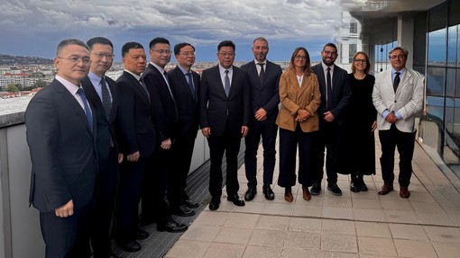 Torino, Settimo e Castellamonte incontrano Wenzhou: il territorio rafforza i legami di amicizia con la Cina